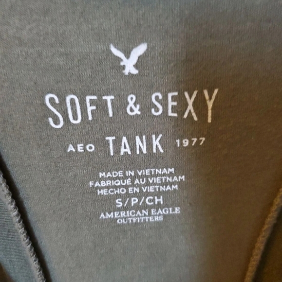 A&E Tank - Picture 2 of 2